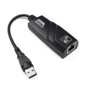 Master It Usb3.0 1000mbps Fast Ethernet Port Lan