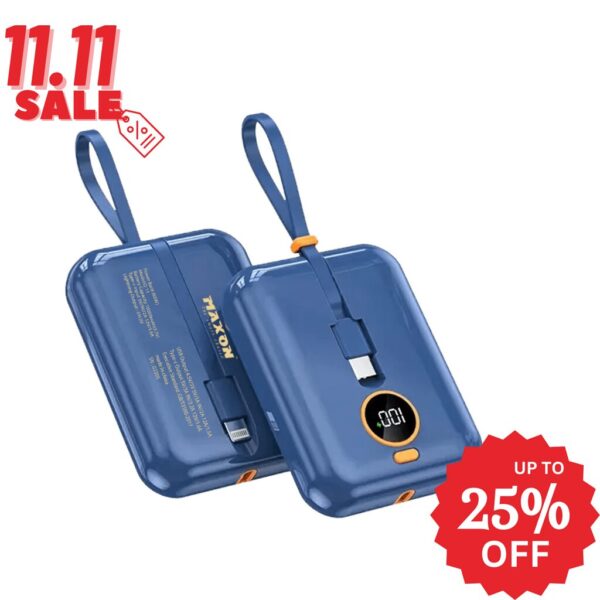 Maxon Mini Powerbank Q11 Pd