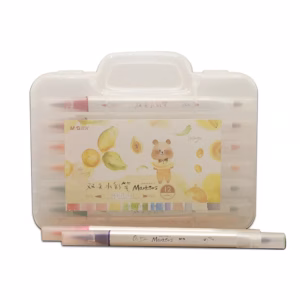 M&G 12 Washable Markers ACP901F2