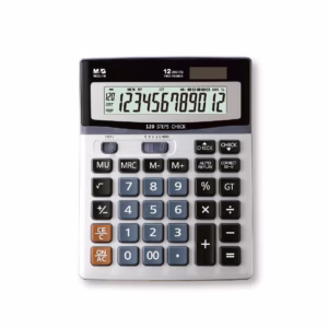 M&G 120 Steps Check & Correct Calculator MGC 01