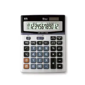 M&G 120 Steps Check & Correct Calculator MGC 01