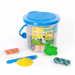 M&G 24Colors Of Modeling Clay AKE04468