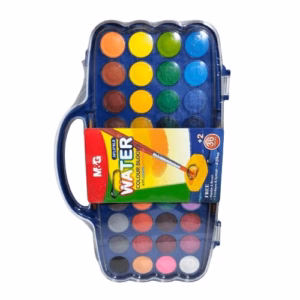 M&g 36 Water Colour Blocks Apl976l8