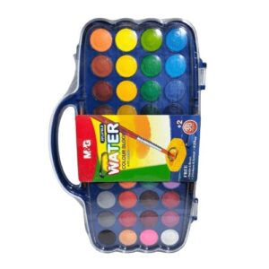 M&g 36 Water Colour Blocks Apl976l8