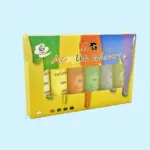 M&G Acrylic Colours X30 ML 6 Tubes