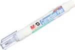 M&G Correction Pen With Metal Trip