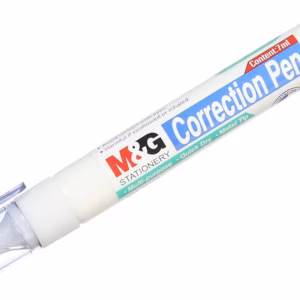 M&G Correction Pen With Metal Trip