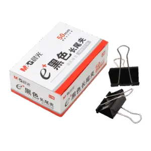 M&G E-Plus 50mm Binder Clips ABS92726