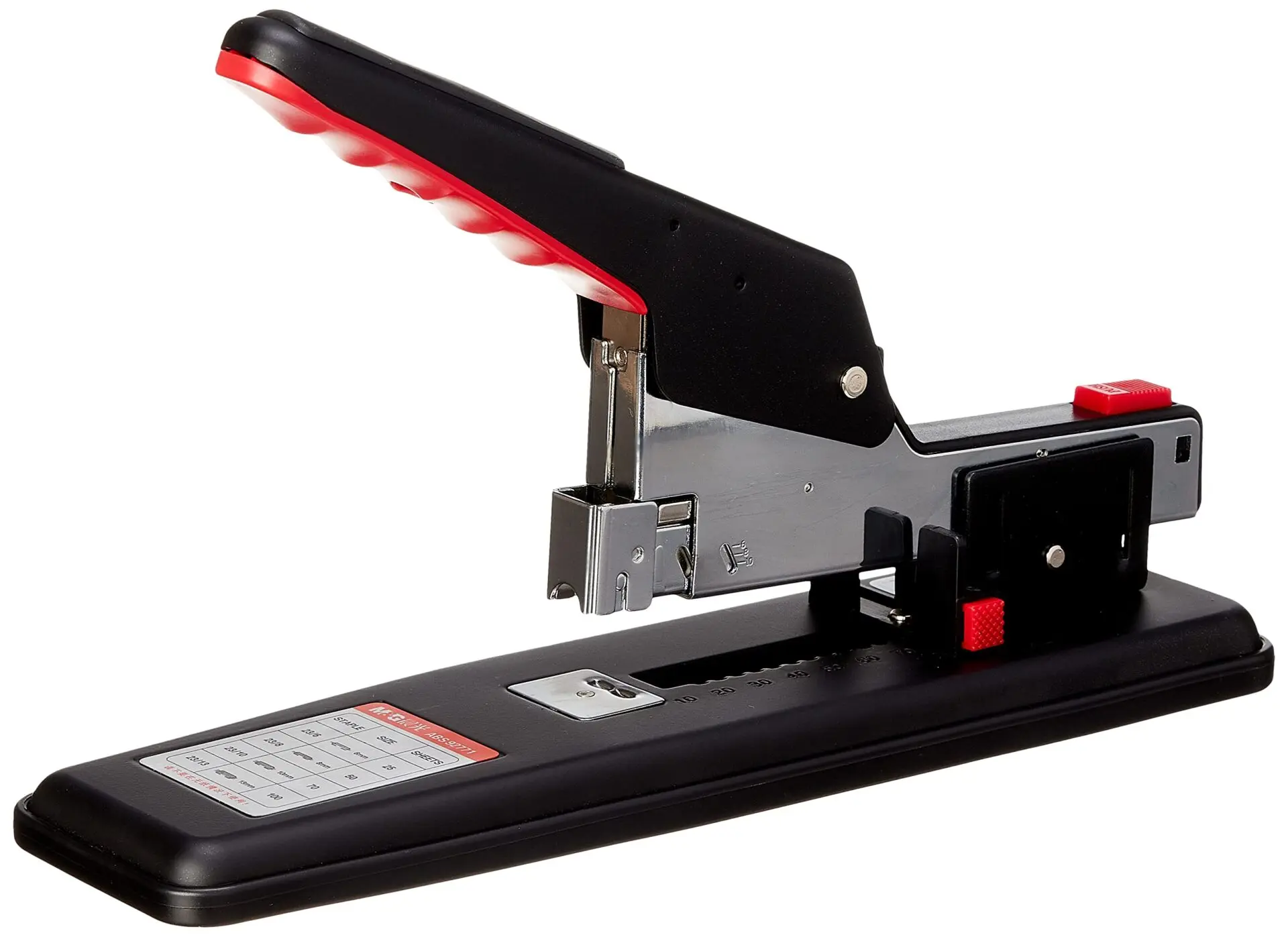 M&Amp;Amp;G Heavy Duty Stapler Abs92806 M&Amp;Amp;G Heavy Duty Stapler Abs92806