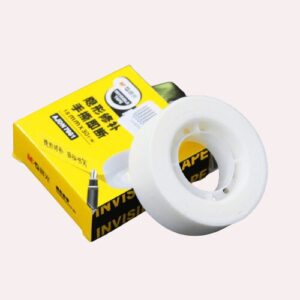 M&g Invisible Tape 18mm X 3y Ajdn 7661