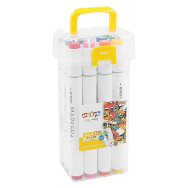 M&Amp;Amp;G Kids Little Artist Marker Zwbt2701