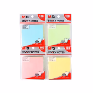 M&G pack of 100Sheets Sticky Note YS-386