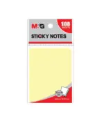 M&G Pack of 100Sheets Sticky Note YS-66