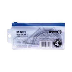 M&G Premium Quality Ruler Set ARL96233