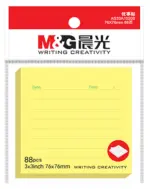 M&G Sticky Note 3*3LIN YS-125