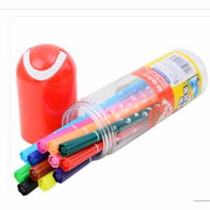 M&G Student Washable Water Color Pen - Set of 12 - ACP92139