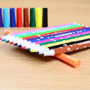 M&G Student Washable Water Color Pen – Set of 18 - ACP92140