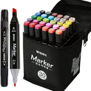 M&G Twin-Colors Marker APMV1413