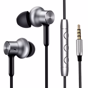 Xiaomi Mi Pro Hd In-ear Earphones - 3.5mm Jack, 1.25m Cable Length