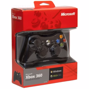 Microsoft Xbox 360 Controller For Windows