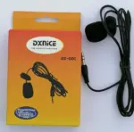 Mini Lavaliere Clip Microphone