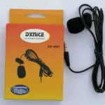 Mini Lavaliere Clip Microphone