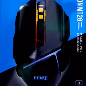 Mt28 Revolution Macro Pro Gaming Mouse