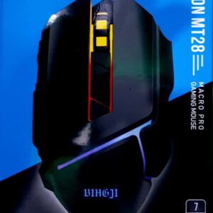 Mt28 Revolution Macro Pro Gaming Mouse