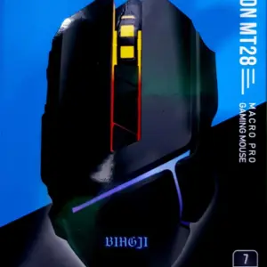 Mt28 Revolution Macro Pro Gaming Mouse