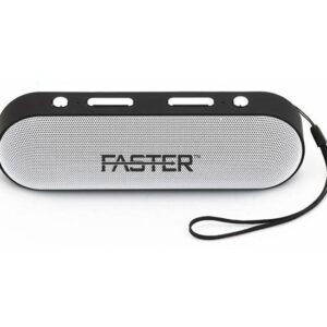 Faster Outdoor Wireless Speaker