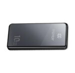 Faster Pd Qualcomm Qc 3.0 Power Bank 22.5w With Led Display 10000 Mah- A10