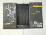 M&g Perseverance Rangifer Tarandus Sketching Pencils 12 Pack