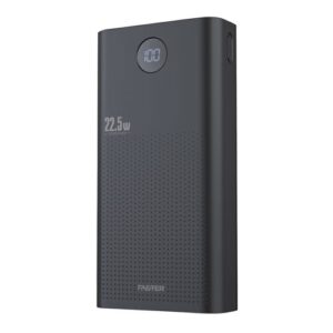 Qualcomm Qc 3.0 Power Bank 30000 Mah 22.5w With Led Display Pd-30