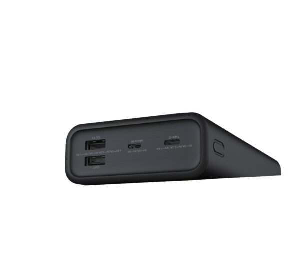Qualcomm Qc 3.0 Power Bank 30000 Mah 22.5W With Led Display Pd-30