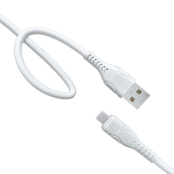 Reliable Cable Usb To Usb-C  2.4A