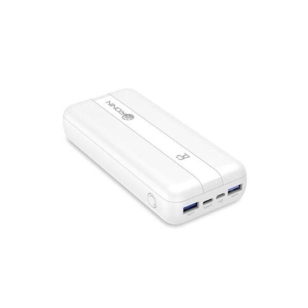 Ronin Pd Fast Charging Power Bank 20000 Mah