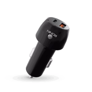 Ronin 20W Car Charger | Chairmen Series