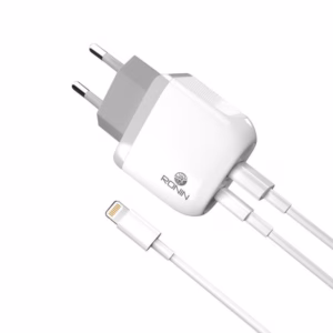 Ronin 20W PD Super Fast Charger for iPhone