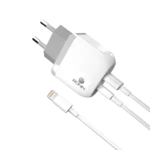 Ronin 20W PD Super Fast Charger for iPhone