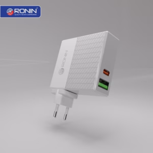 Ronin 65W Rapid Charger Type C | Chairmen Series