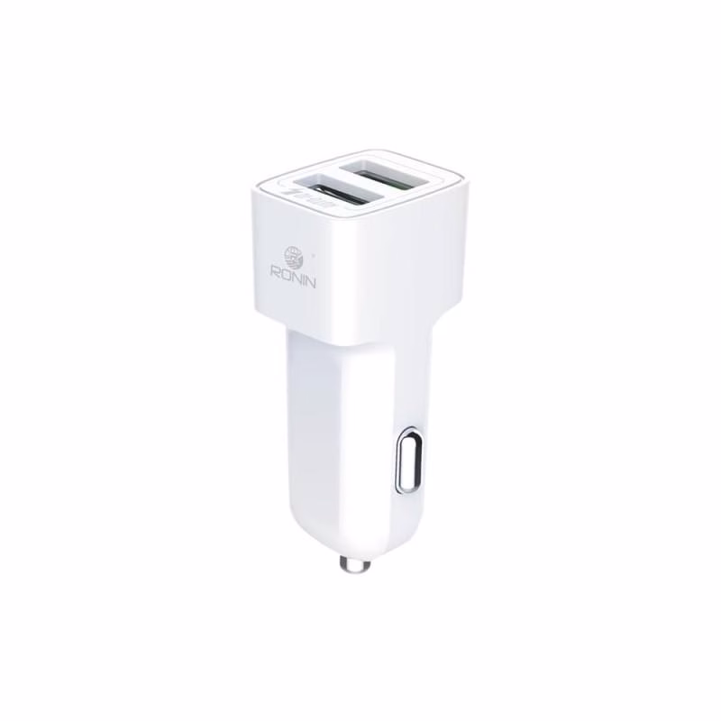 Home Mega-Electronics 108 Ronin Auto-Id Car Charger 2.4A - Type-C
