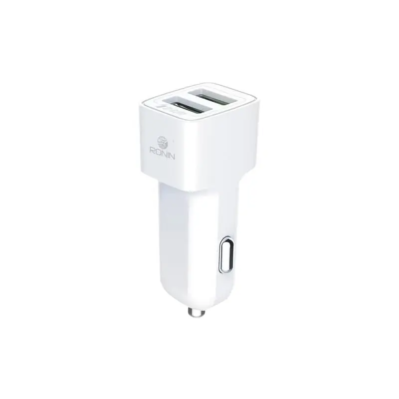 Ronin Auto-Id Car Charger 2.4A - Type-C