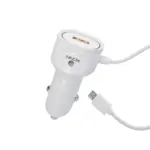 Ronin Car Charger 2.4A