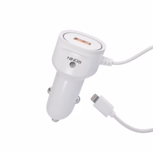 Ronin Car Charger 2.4A