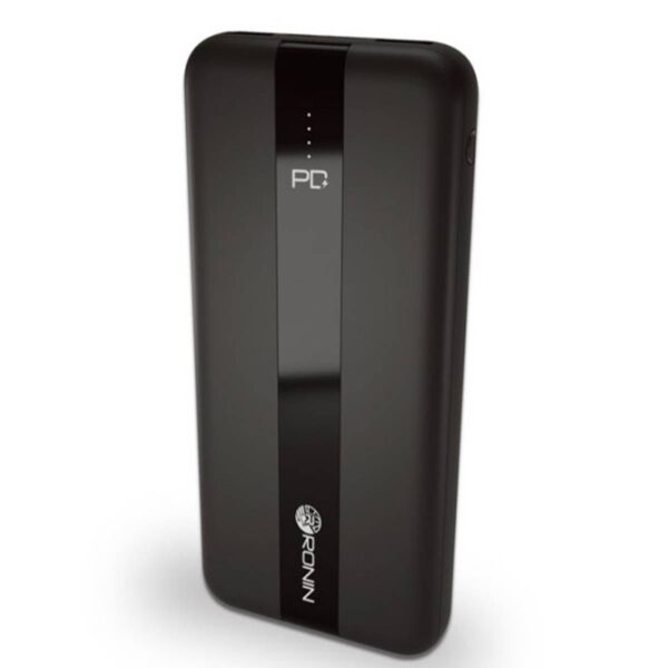 Ronin Pd Fast Charging Power Bank 10000 Mah