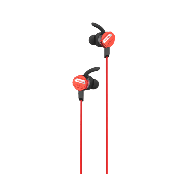 Ronin Gaming Handsfree With Pluggable Mic - 3.5Mm