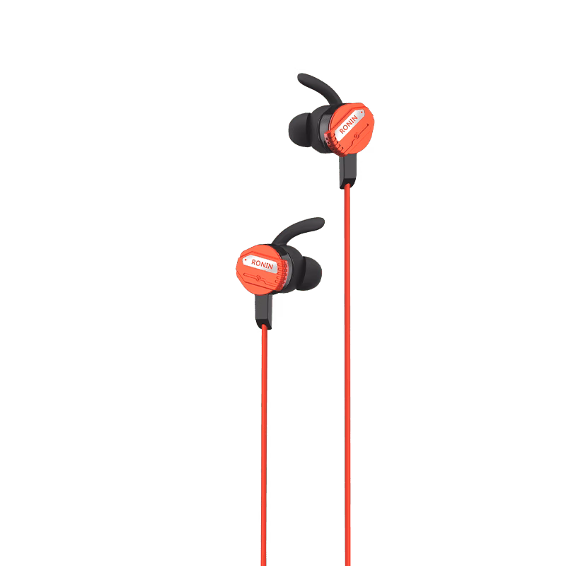 Ronin Handsfree R-0071 Ronin Gaming Handsfree With Pluggable Mic - 3.5Mm