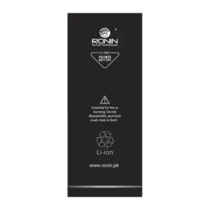 Ronin High Quality Batteries For I Phone