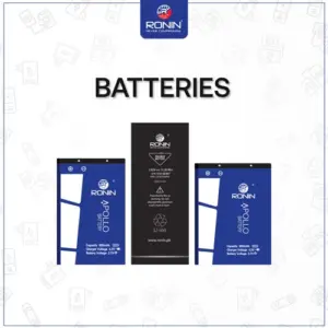 Ronin High Quality Batteries For I Phone