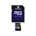 Ronin High Speed Memory Card Micro SD Card With Adaptor